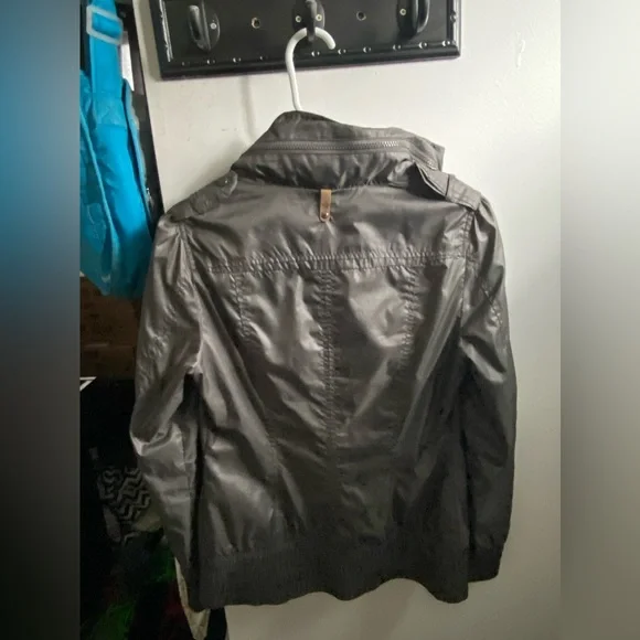 Mackage Packable Rain Jacket - Picture 7 of 11